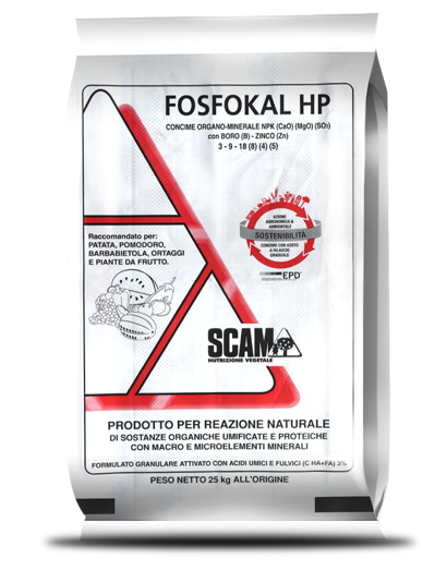 FOSFOKAL HP<br>˹ķ3-9-18